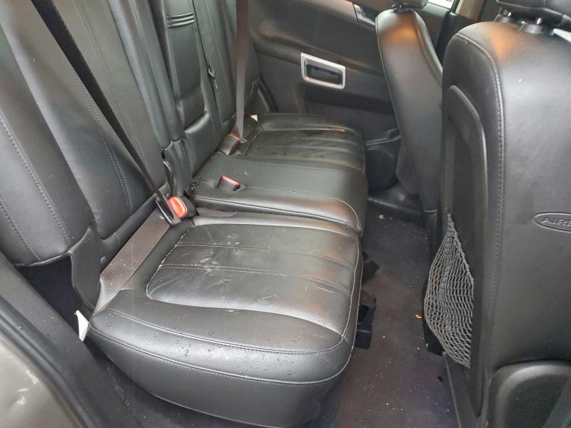 Photo 11 from auction – 2012 CHEVROLET CAPTIVA SP with VIN 3GNFL4E50CS537291