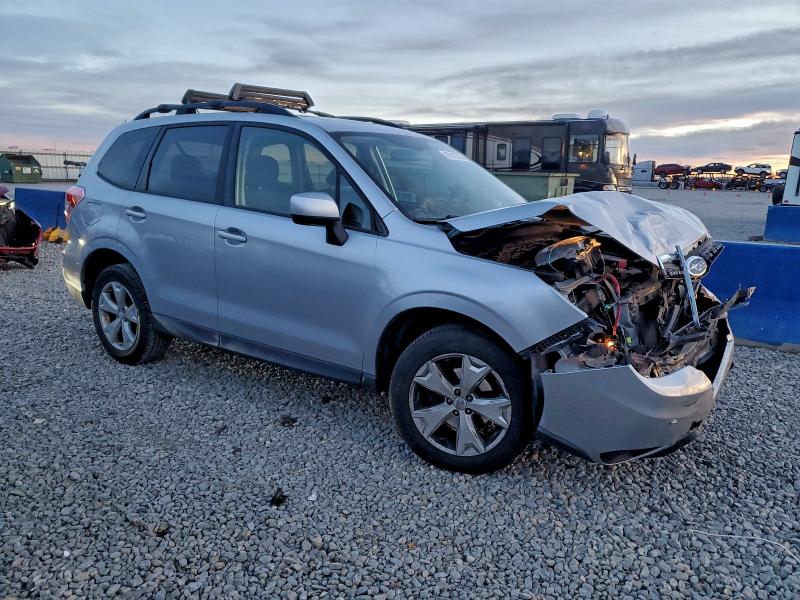 Photo 4 from auction – 2015 SUBARU FORESTER 2 with VIN JF2SJADC7FH842152