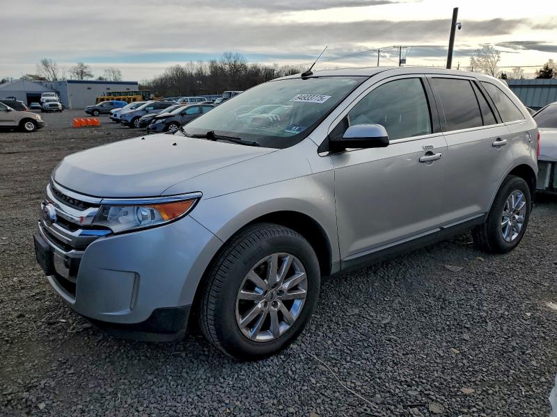 FORD EDGE LIMIT 2013 with VIN 2FMDK4KC3DBB91150 - Photo from auction