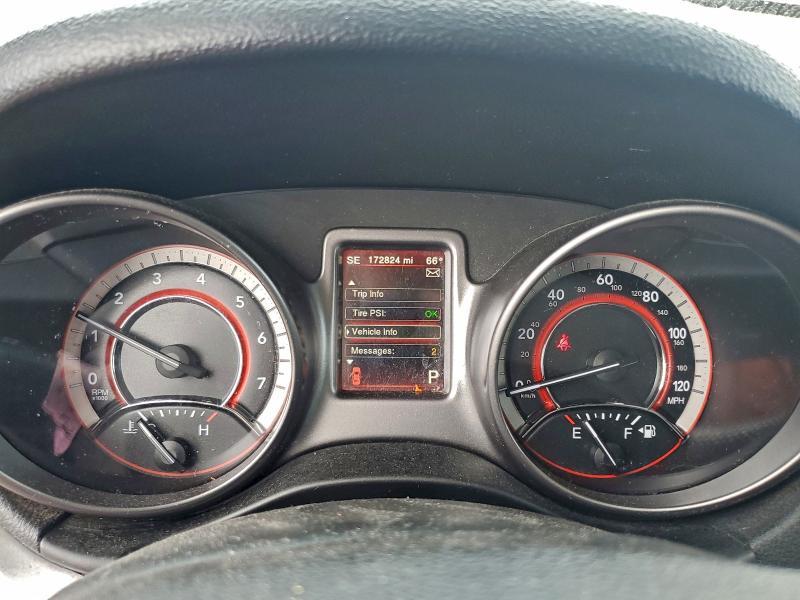 Photo 9 from auction – 2018 DODGE JOURNEY CR with VIN 3C4PDCGB3JT141581