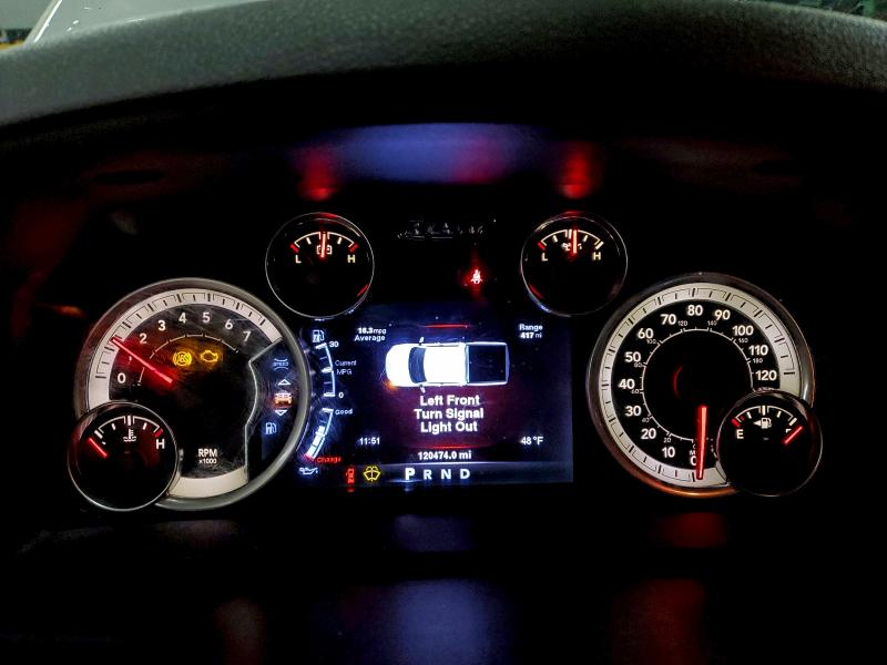 Photo 9 from auction – 2014 RAM 1500 SLT with VIN 1C6RR6LT7ES414773