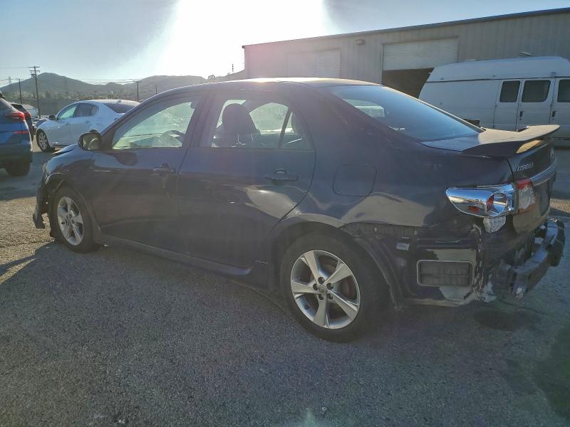 Photo 2 from auction – 2013 TOYOTA COROLLA BA with VIN 5YFBU4EE1DP207033