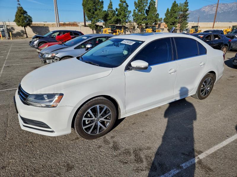 Photo 1 from auction – 2017 VOLKSWAGEN JETTA SE with VIN 3VWDB7AJ7HM308266