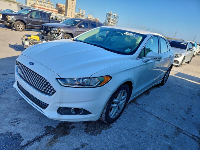 FORD FUSION SE 2015 with VIN 3FA6P0HD2FR172607 - Photo from auction