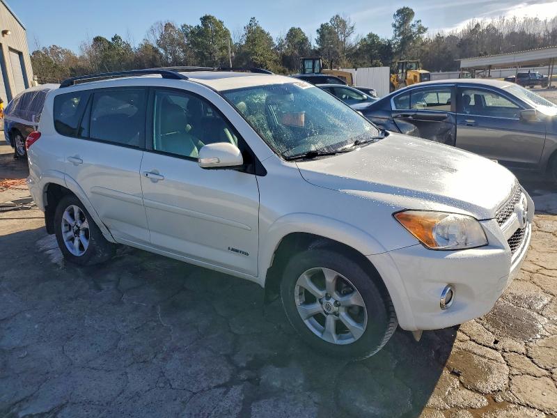 Photo 4 from auction – 2011 TOYOTA RAV4 LIMIT with VIN 2T3YF4DV9BW084736