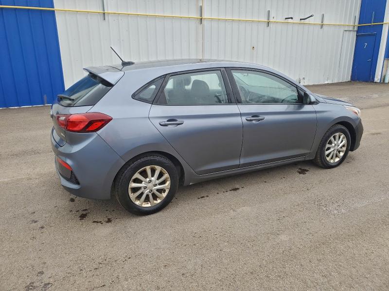 Photo 3 from auction – 2020 HYUNDAI ACCENT SE with VIN 3KPC25A61LE089516