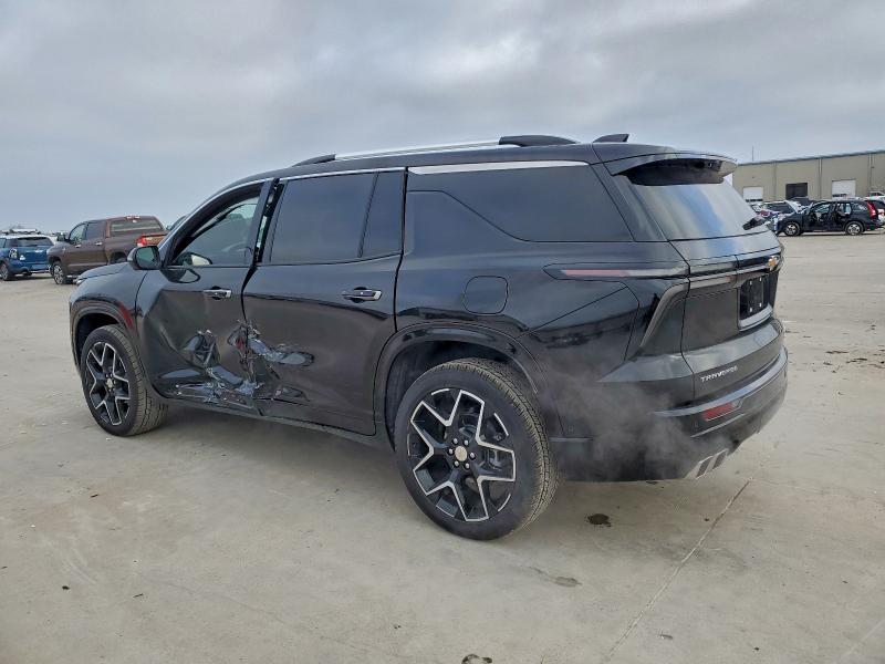 Photo 2 from auction – 2026 CHEVROLET TRAVERSE H with VIN 1GNERKKSXTJ134655