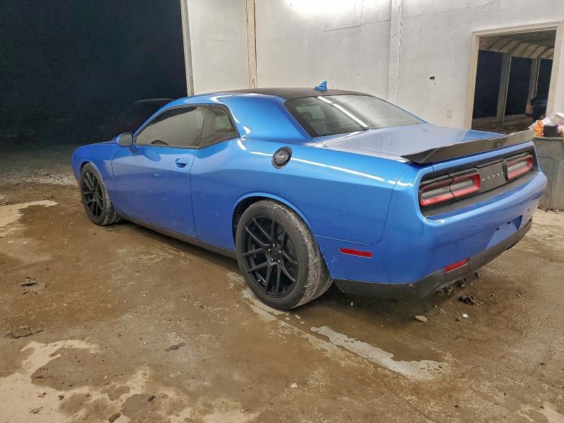 Photo 2 from auction – 2015 DODGE CHALLENGER with VIN 2C3CDZFJ6FH910072