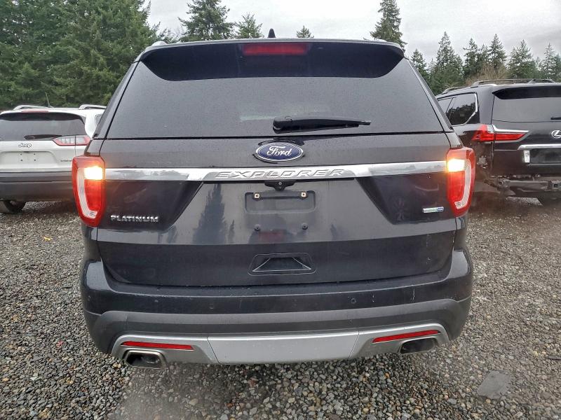 Photo 6 from auction – 2016 FORD EXPLORER P with VIN 1FM5K8HT9GGD29984