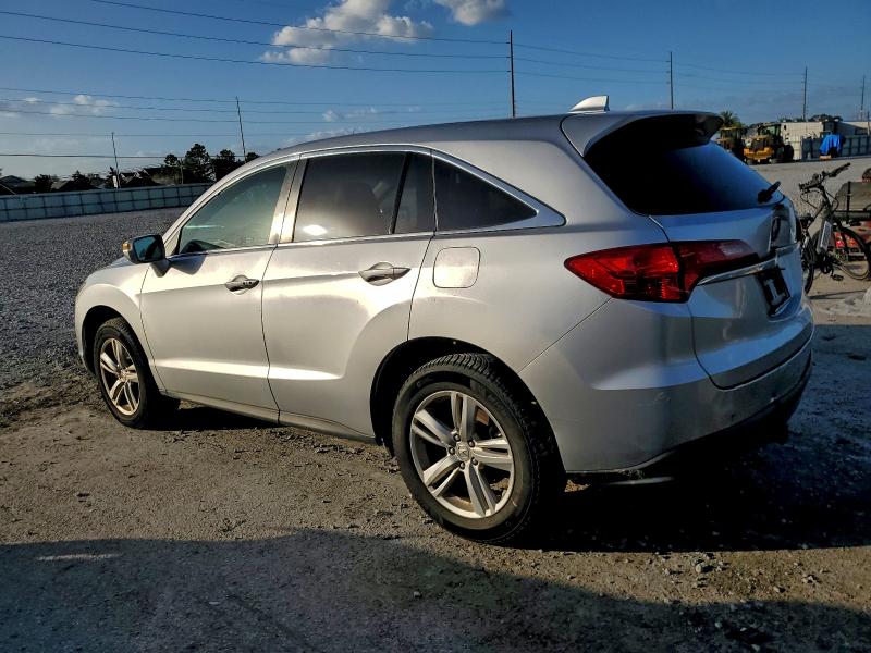 Photo 2 from auction – 2014 ACURA RDX with VIN 5J8TB4H30EL024707