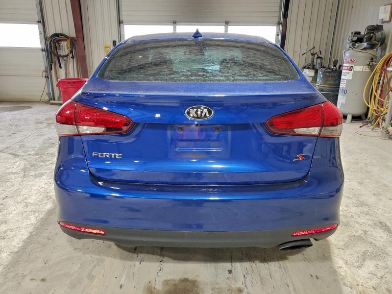 Photo 6 from auction – 2017 KIA FORTE LX with VIN 3KPFL4A70HE110439