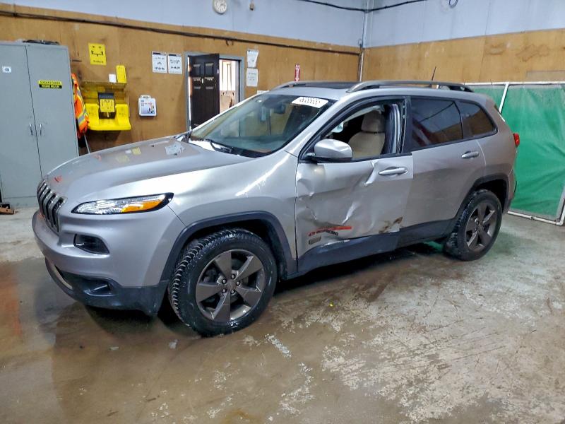 Photo 1 from auction – 2016 JEEP CHEROKEE L with VIN 1C4PJMCB3GW289494