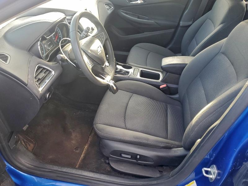 Photo 7 from auction – 2017 CHEVROLET CRUZE LT with VIN 3G1BE6SM8HS554347
