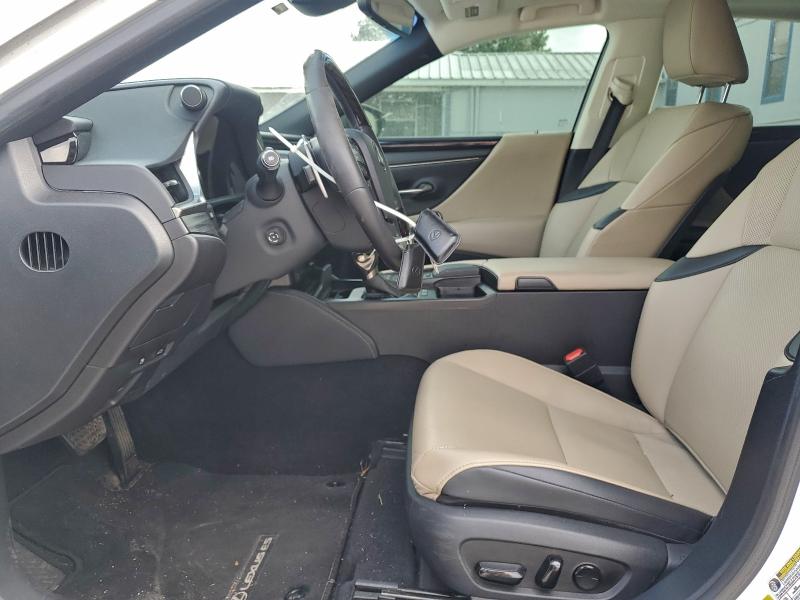 Photo 7 from auction – 2020 LEXUS ES 300H with VIN 58AD21B16LU012517