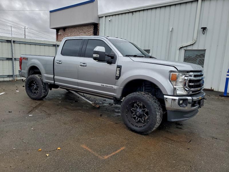 Photo 4 from auction – 2021 FORD F250 with VIN 1FT7W2BT9MEC26904