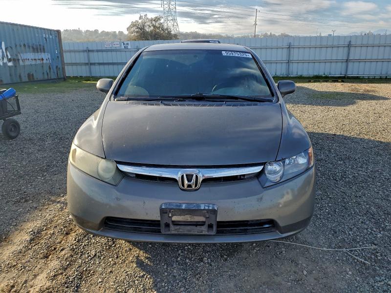 Photo 5 from auction – 2008 HONDA CIVIC LX with VIN 2HGFA16588H515885