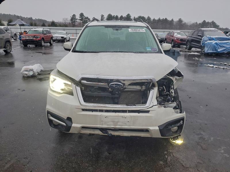 Photo 5 from auction – 2018 SUBARU FORESTER 2 with VIN JF2SJAWC9JH410264