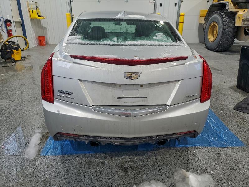 Photo 6 from auction – 2015 CADILLAC ATS with VIN 1G6AG5RX2F0101680