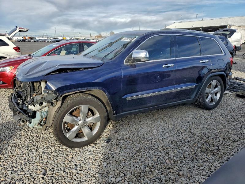 JEEP GRAND CHER 2012 with VIN 1C4RJFCG7CC249124 - Photo from auction