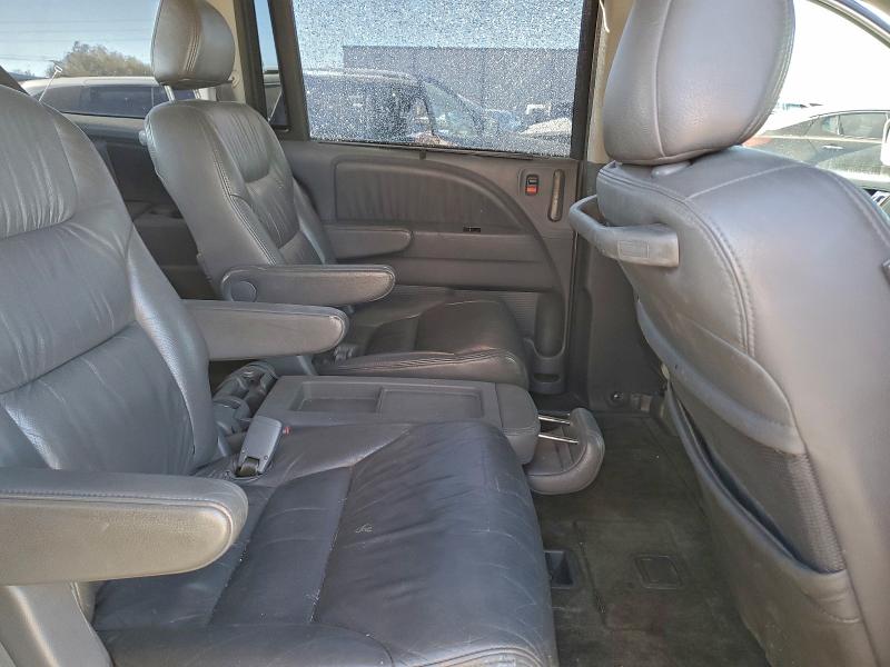 Photo 11 from auction – 2006 HONDA ODYSSEY EX with VIN 5FNRL38646B410903