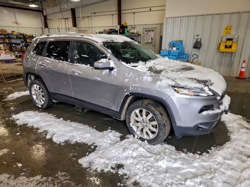 Photo 4 from auction – 2016 JEEP CHEROKEE L with VIN 1C4PJMDS9GW368229