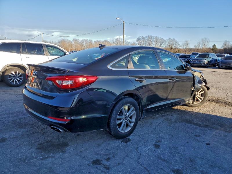 Photo 3 from auction – 2016 HYUNDAI SONATA SE with VIN 5NPE24AF8GH334316