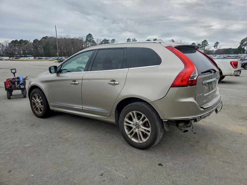 Photo 2 from auction – 2016 VOLVO XC60 T5 PR with VIN YV440MDK9G2910844
