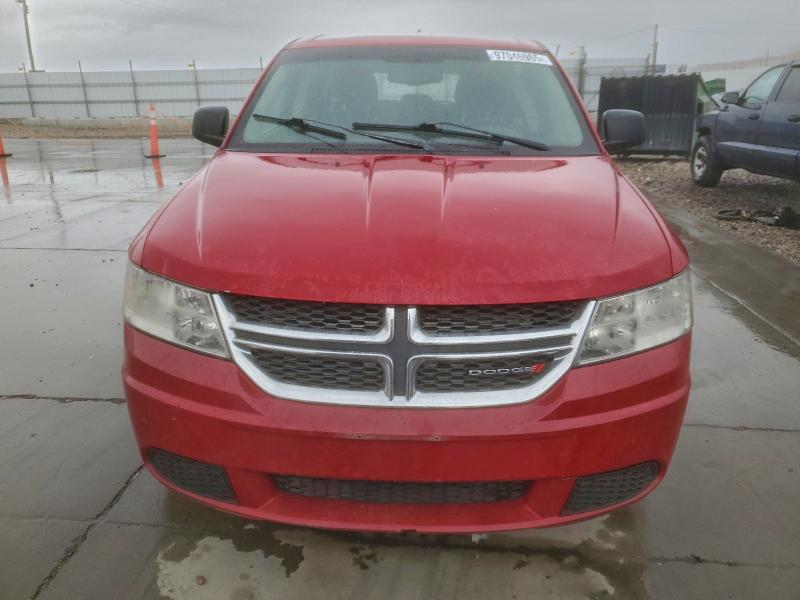 Photo 5 from auction – 2013 DODGE JOURNEY SE with VIN 3C4PDCAB0DT710190