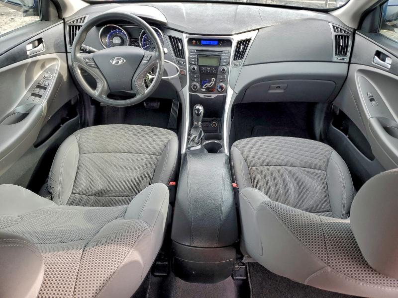 Photo 8 from auction – 2013 HYUNDAI SONATA GLS with VIN 5NPEB4AC2DH762674