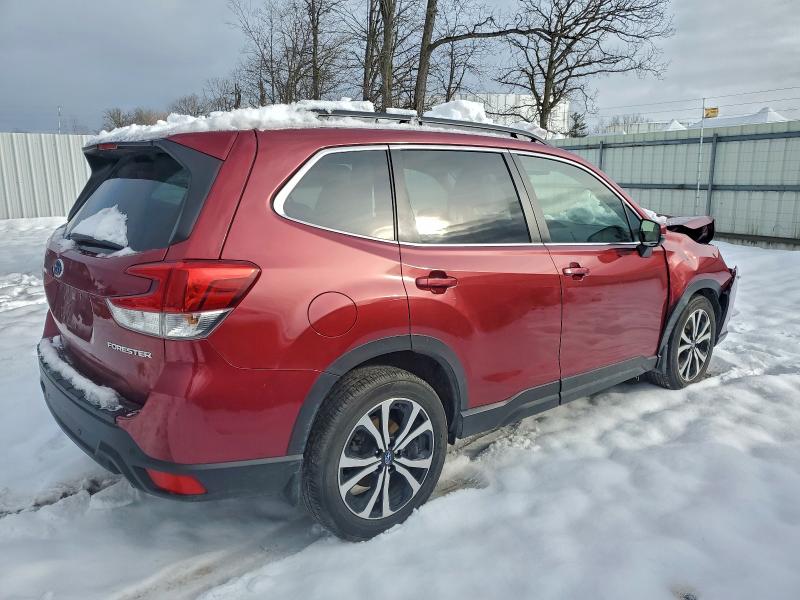 Photo 3 from auction – 2023 SUBARU FORESTER L with VIN JF2SKAPC4PH518912