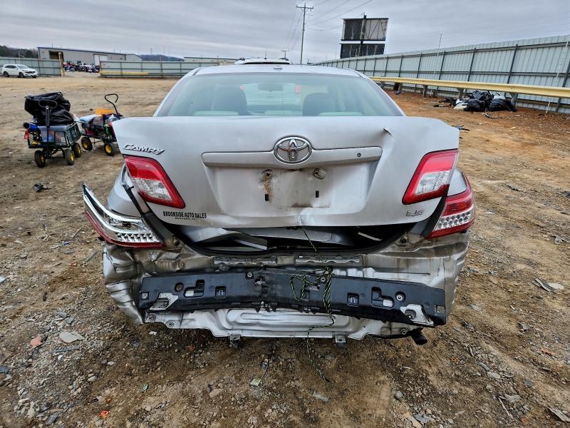 Zdjęcie 6 z aukcji – 2011 TOYOTA CAMRY BASE z VIN 4T1BF3EK9BU629282