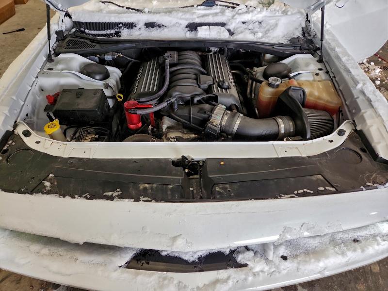 Photo 11 from auction – 2015 DODGE CHALLENGER with VIN 2C3CDZDJXFH833337