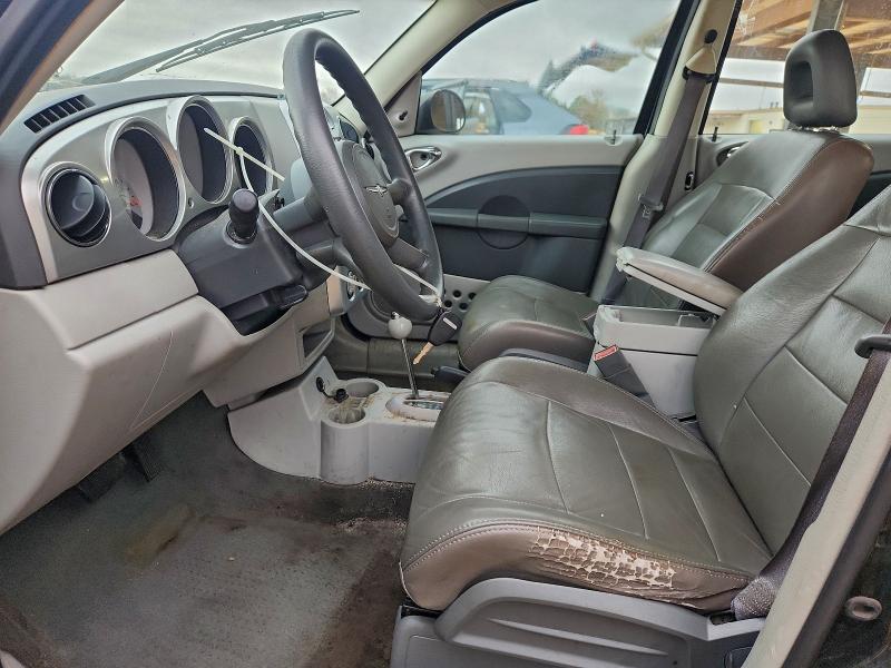 Photo 7 from auction – 2006 CHRYSLER PT CRUISER with VIN 3A4FY48B16T340554