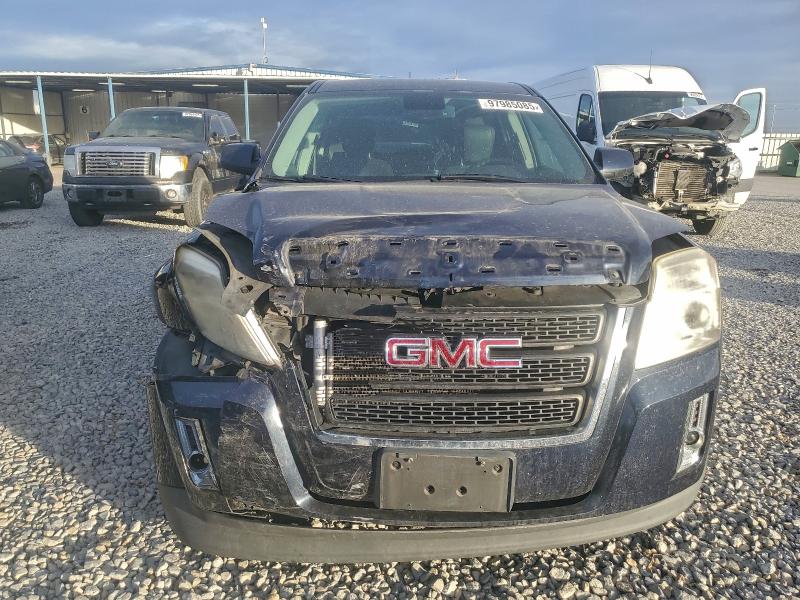 Photo 5 from auction – 2015 GMC TERRAIN SL with VIN 2GKFLVEK0F6157721