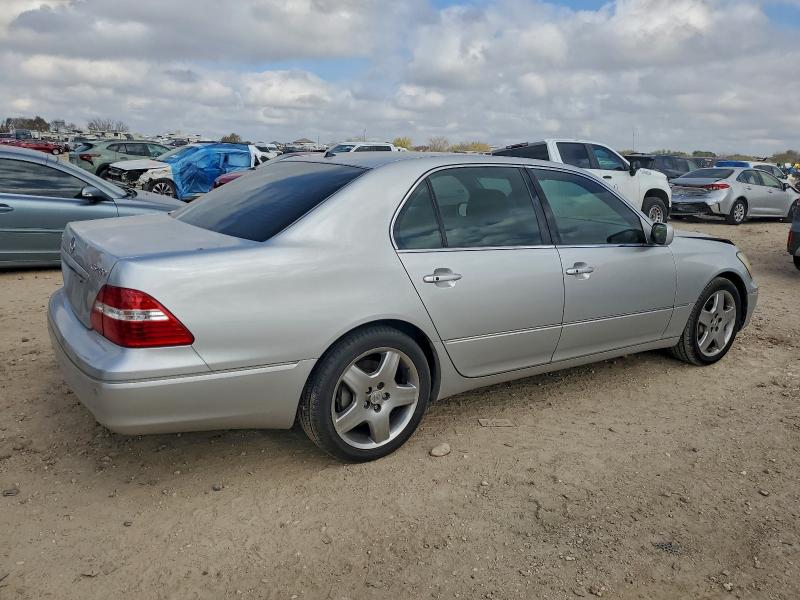 Photo 3 from auction – 2006 LEXUS LS 430 with VIN JTHBN36F565048370