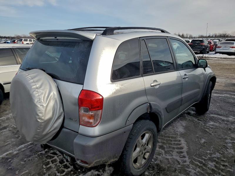 Photo 3 from auction – 2001 TOYOTA RAV4 with VIN JTEHH20V610055732