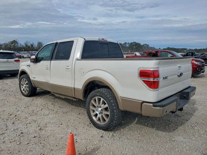 Photo 2 from auction – 2014 FORD F150 SUPER with VIN 1FTFW1CT2EKD37527