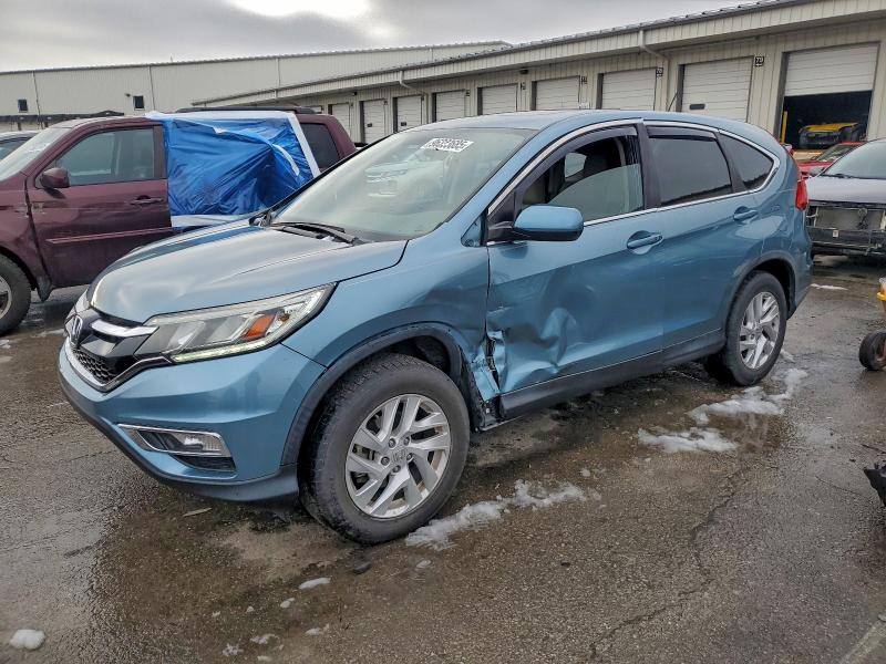 HONDA CR-V EX 2016 with VIN 2HKRM4H51GH701887 - Photo from auction