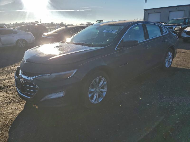CHEVROLET MALIBU LT 2019 with VIN 1G1ZD5ST8KF121870 - Photo from auction