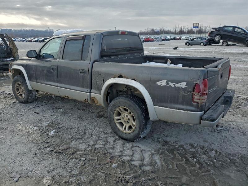 Photo 2 from auction – 2003 DODGE DAKOTA QUA with VIN 1D7HG48N73S155732