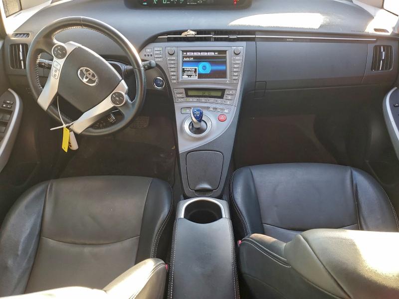 Photo 8 from auction – 2012 TOYOTA PRIUS with VIN JTDKN3DU2C1554244