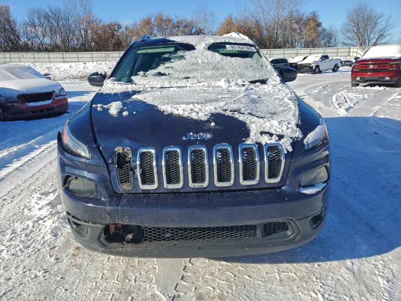 Photo 5 from auction – 2015 JEEP CHEROKEE L with VIN 1C4PJMCSXFW607013