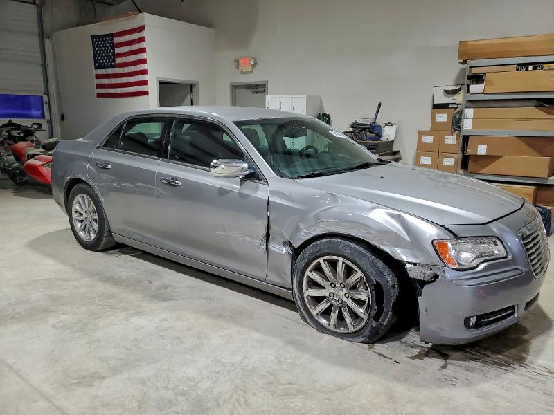 Photo 4 from auction – 2013 CHRYSLER 300C with VIN 2C3CCAEG8DH606474