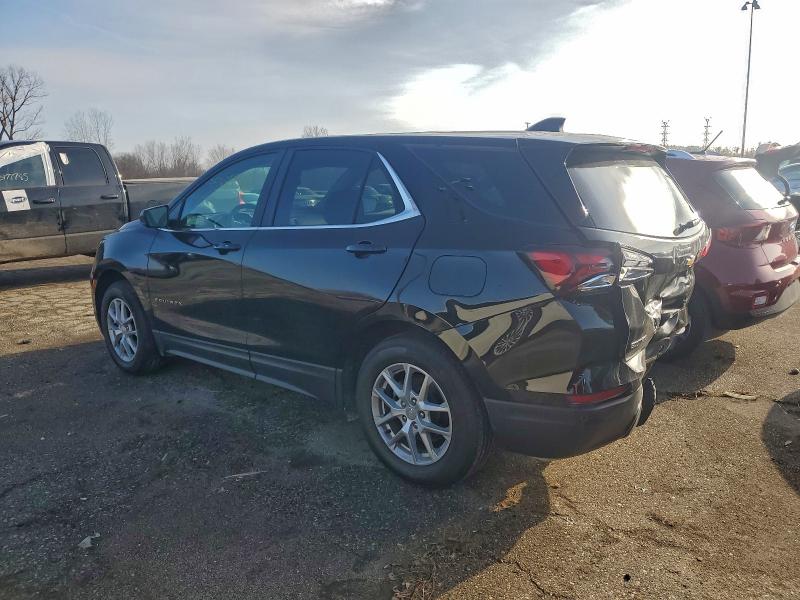 Photo 2 from auction – 2024 CHEVROLET EQUINOX LT with VIN 3GNAXJEG7RL214406