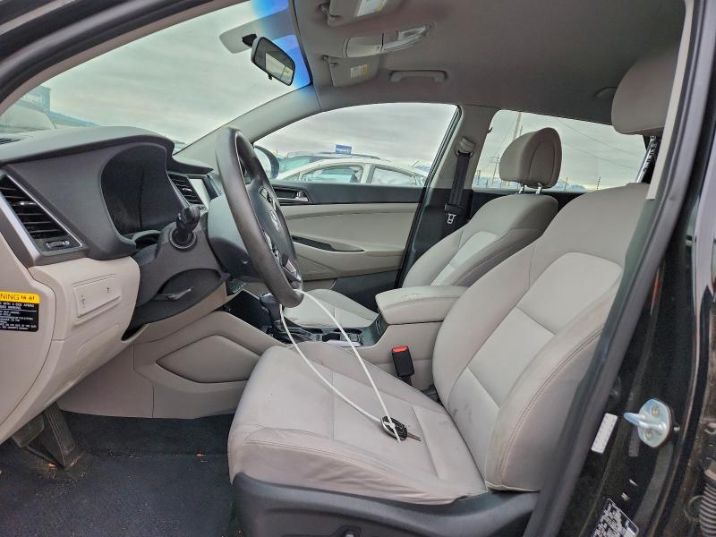 Photo 7 from auction – 2018 HYUNDAI TUCSON SEL with VIN KM8J3CA49JU635819