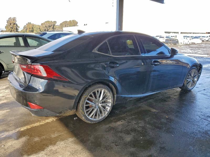 Photo 3 from auction – 2014 LEXUS IS 250 with VIN JTHBF1D22E5020316