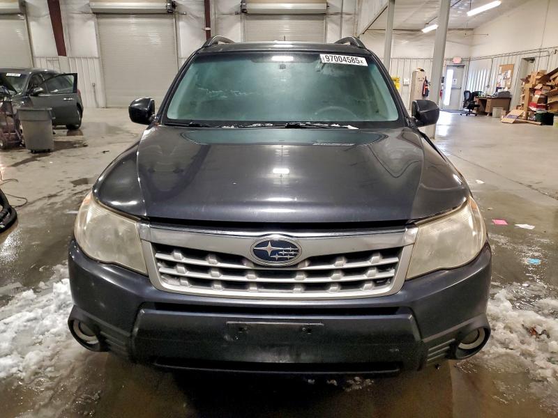 Photo 5 from auction – 2012 SUBARU FORESTER L with VIN JF2SHBEC5CH449603