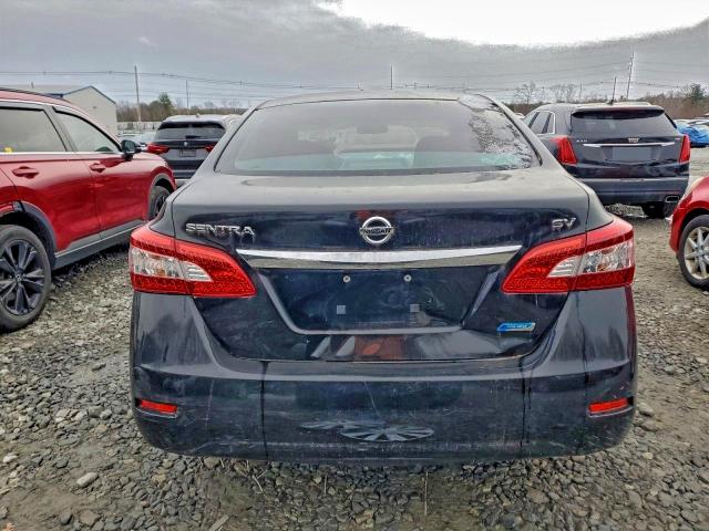 Photo 6 from auction – 2014 NISS SENTRA with VIN 3N1AB7AP1EY223957