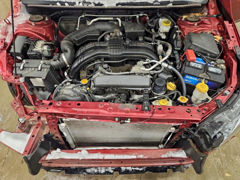 Photo 11 from auction – 2019 SUBARU IMPREZA with VIN 4S3GKAA64K3602242