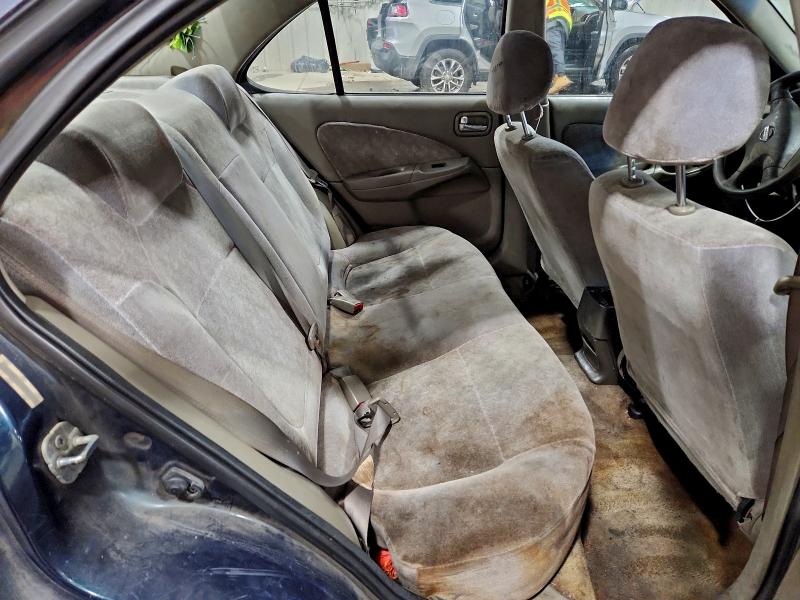 Photo 10 from auction – 2003 NISSAN SENTRA XE with VIN 3N1CB51D63L815898